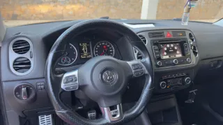 Volkswagen Tiguan 2011