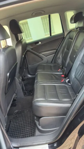 Volkswagen Tiguan 2011