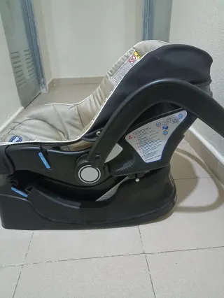 Maxi-Cosi Chicco con base