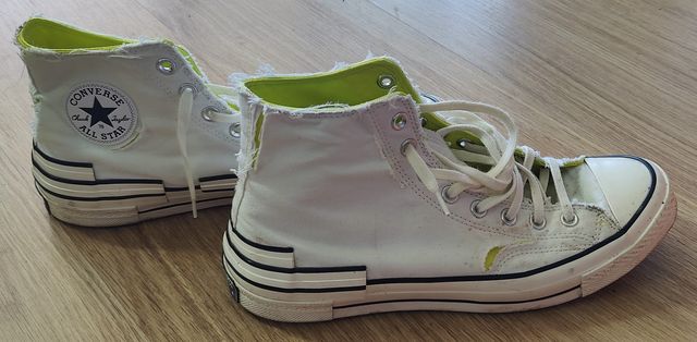 Converse All Star Chuck Taylor Blancas