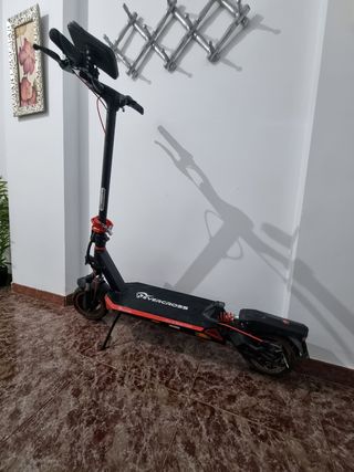 Patinete Eléctrico EVERCROSS 45 km/h