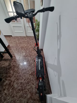 Patinete Eléctrico EVERCROSS 45 km/h