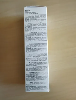 Lote Sérum y Crema Hidratante Cosrx