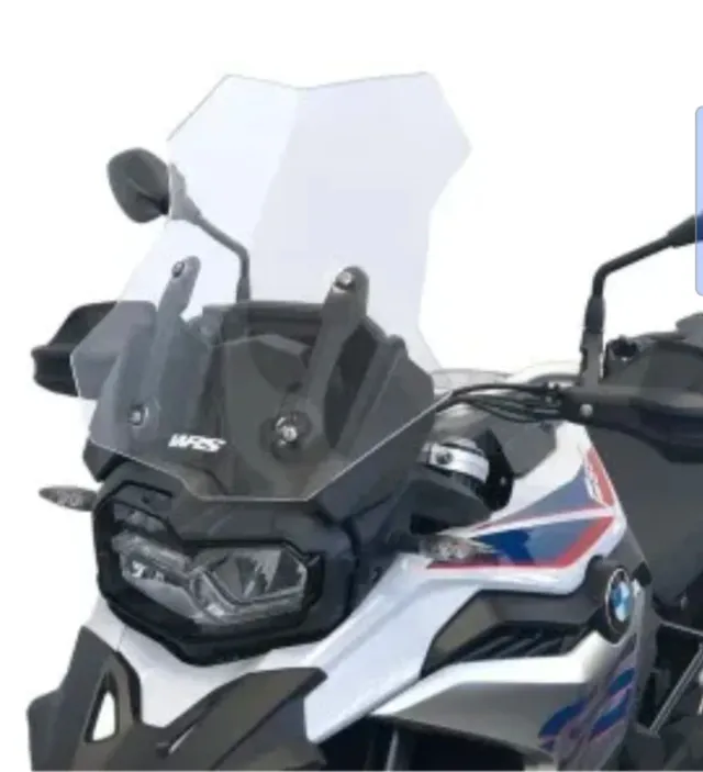 Pantalla WRS para moto GS BMW