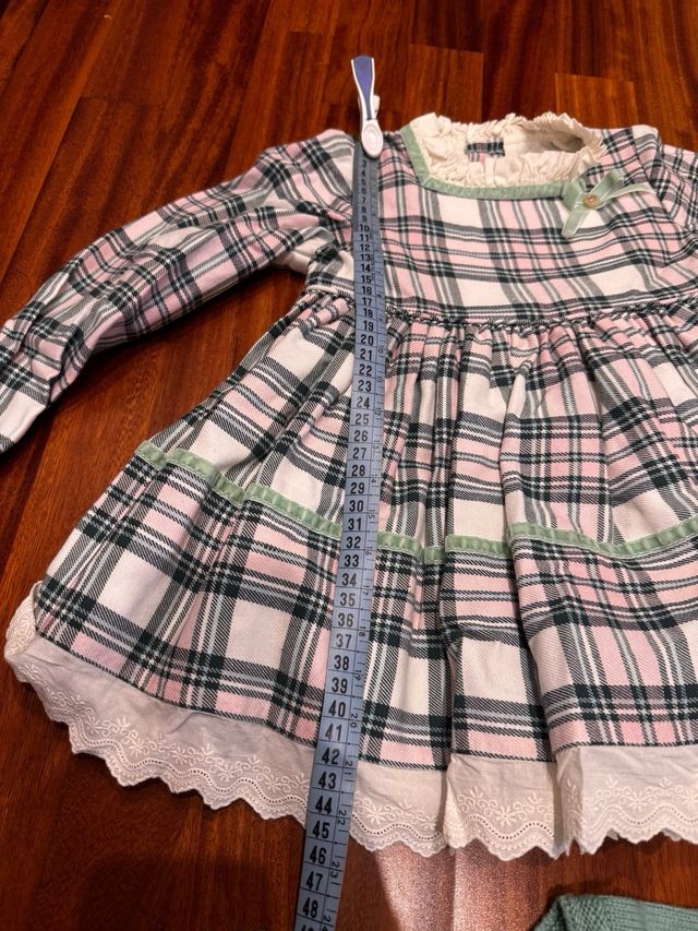 Jesusito Eva Castro a cuadros