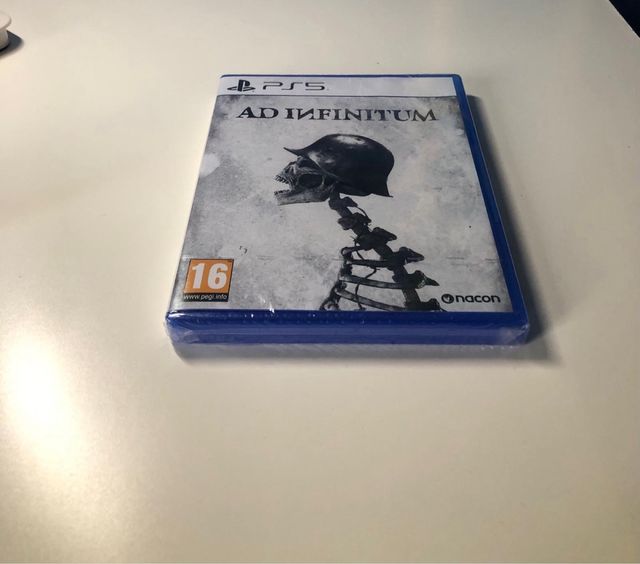 Ad Infinitum PS5