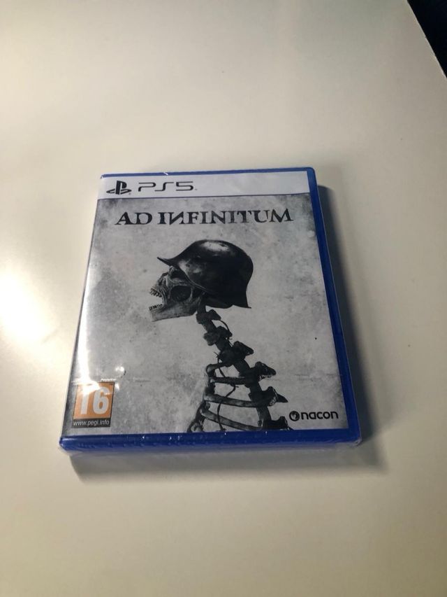 Ad Infinitum PS5