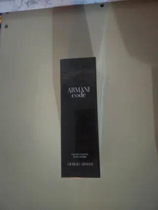 Profumo Armani Code Giorgio Armani 125ml
