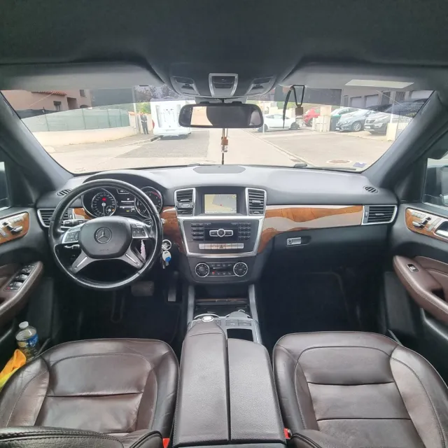 Mercedes-Benz Clase M 2013