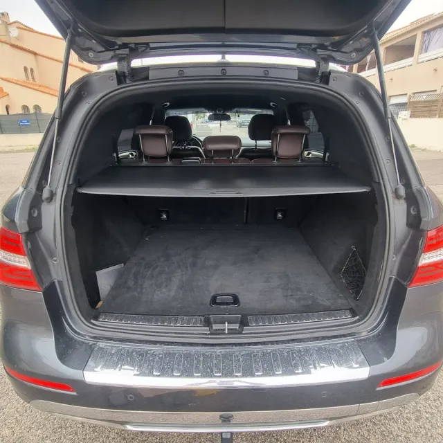 Mercedes-Benz Clase M 2013