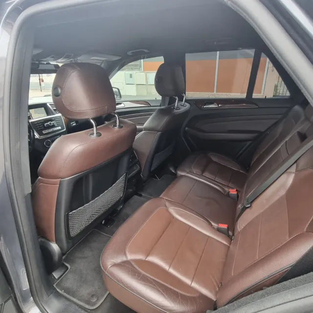 Mercedes-Benz Clase M 2013