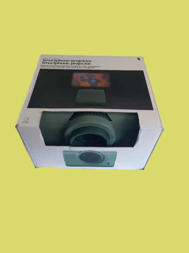 Proyector Smartphone