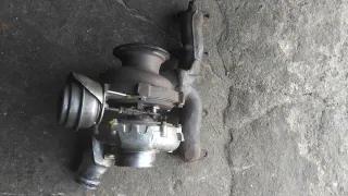 Turbo 2265VKR + Downpipe Ibiza 6L