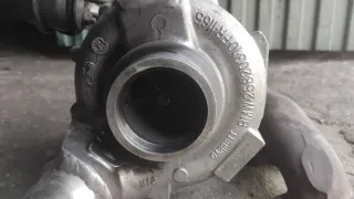 Turbo 2265VKR + Downpipe Ibiza 6L