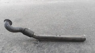 Turbo 2265VKR + Downpipe Ibiza 6L
