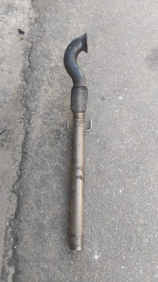 Turbo 2265VKR + Downpipe Ibiza 6L