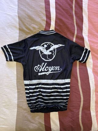 Maillot Ciclismo Paris-Roubaix Alcyon