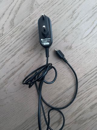 Caricabatterie LG STA-P54ED Micro USB