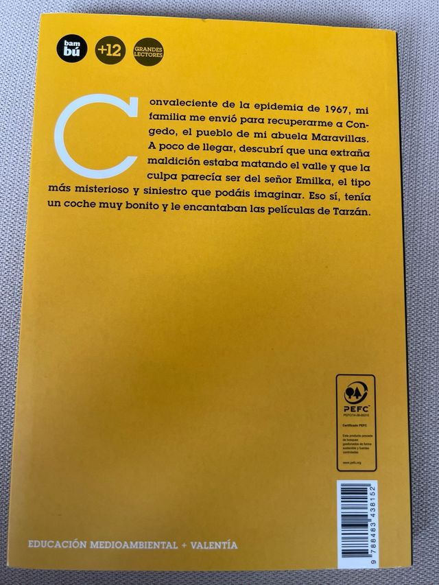 Cómo robé la manzana más grande del mundo (Gran...