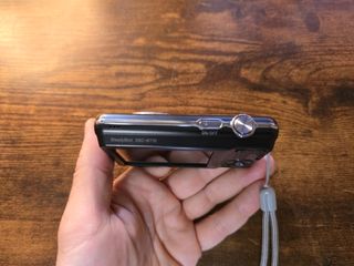 Cámara Sony Cyber-shot W710