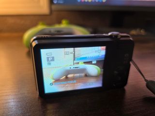 Cámara Sony Cyber-shot W710