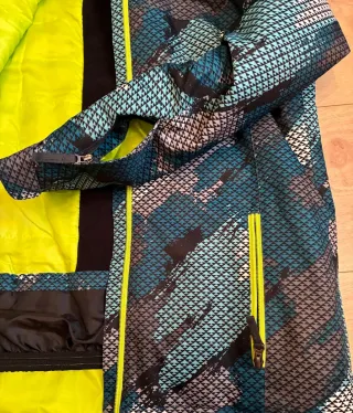 Chaqueta esquí niño CMP 12 años