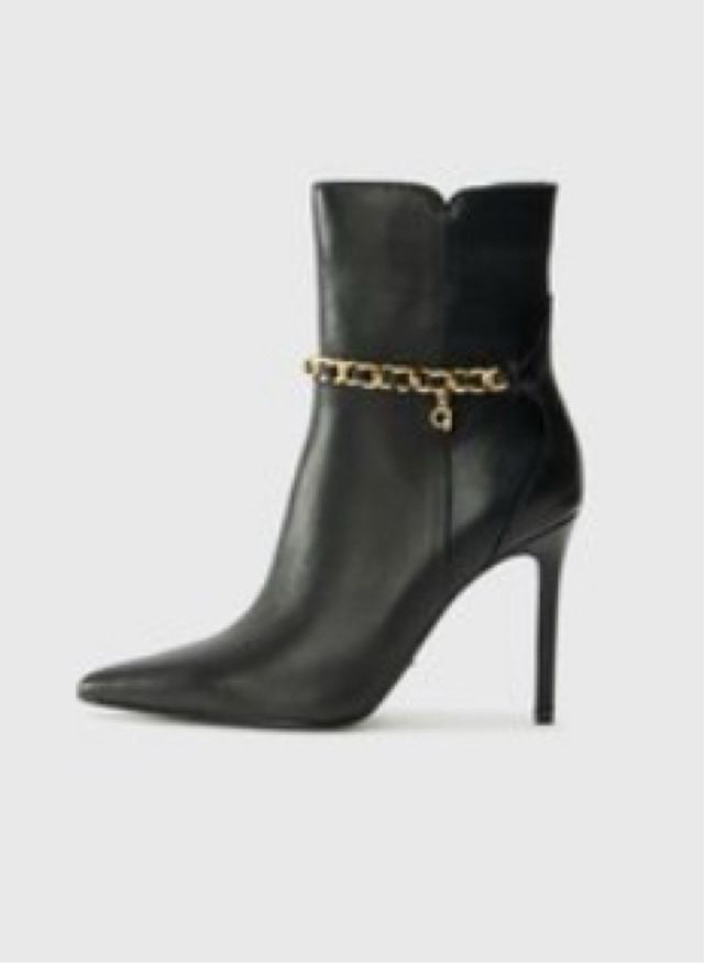 Botines Gaudi Talla 38 nuevo a estrenar