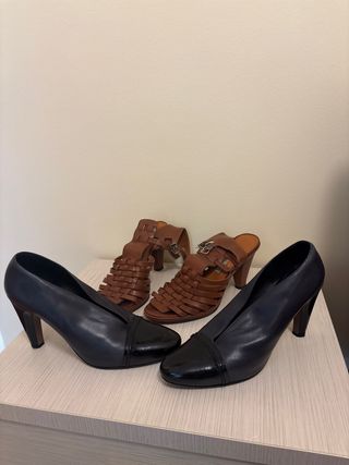 Tacones Looky club Talla 40