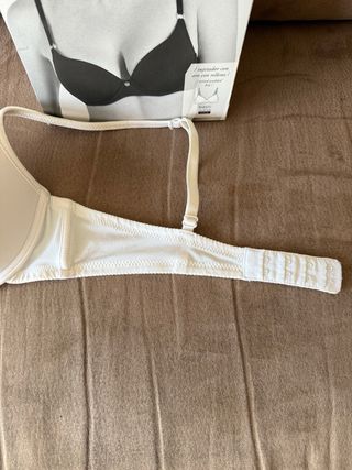 Sujetador Selene Push Up Blanco
