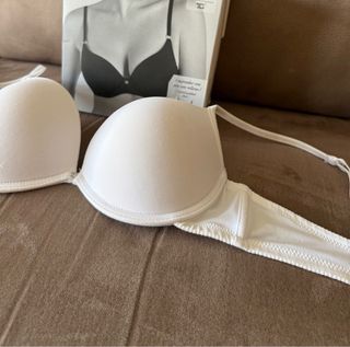 Sujetador Selene Push Up Blanco