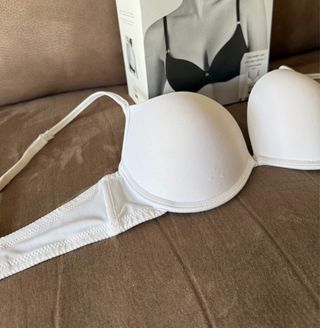 Sujetador Selene Push Up Blanco