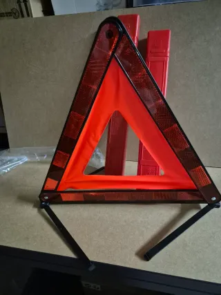 Triángulos de Emergencia Coche (2uds)