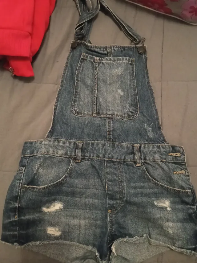 Shorts vaqueros mujer Talla S