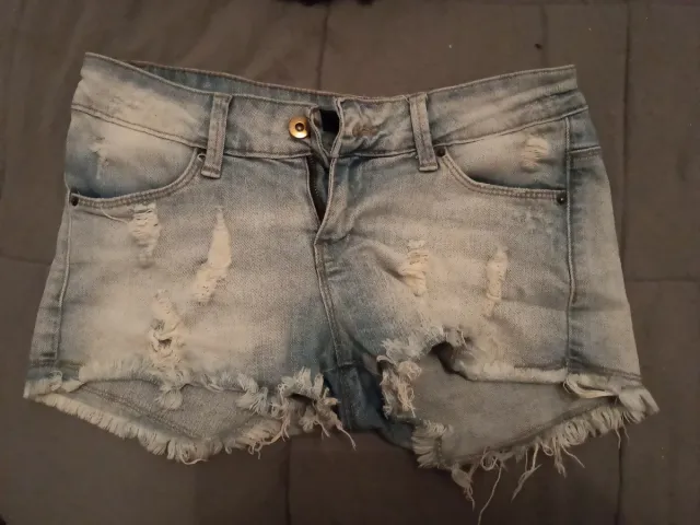 Shorts vaqueros mujer Talla S