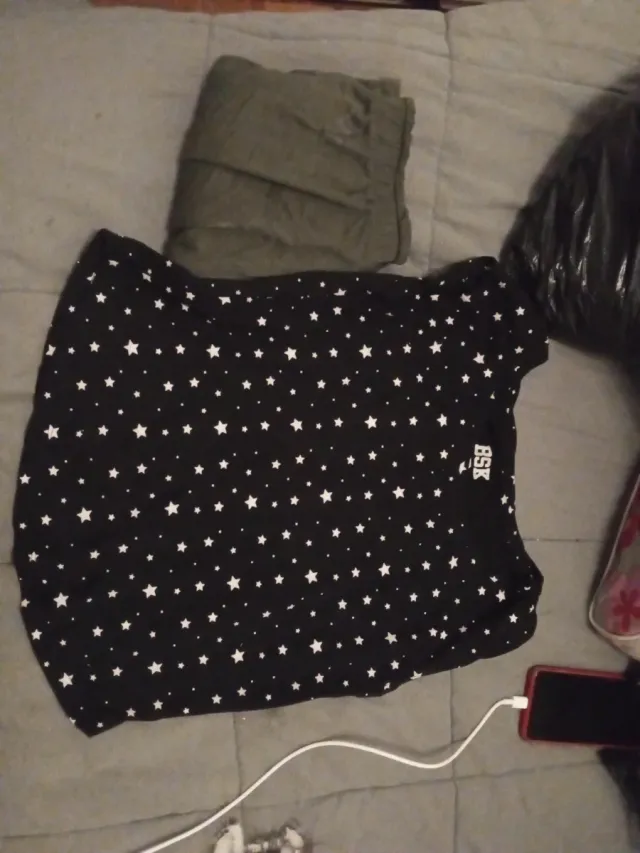 Shorts vaqueros mujer Talla S