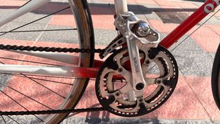 Orbea Paseo Vintage Blanca