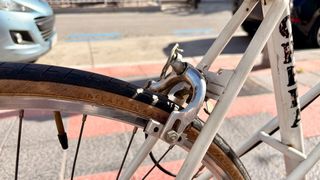 Orbea Paseo Vintage Blanca