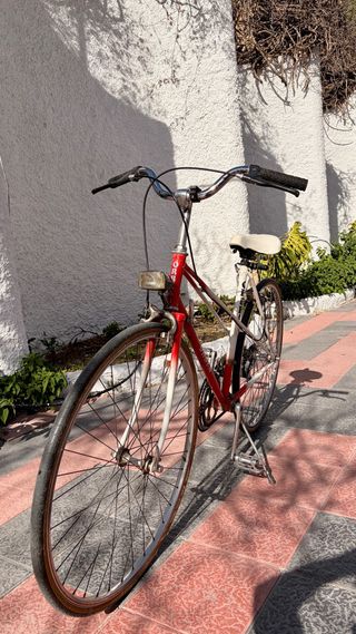 Orbea Paseo Vintage Blanca