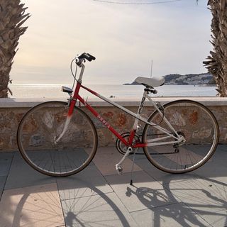 Orbea Paseo Vintage Blanca