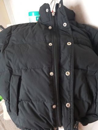 Sergio Tacchini Giubbotto Tg 36