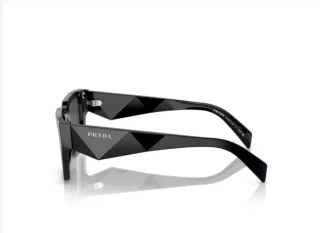 Gafas de sol Prada negras