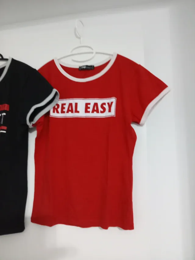 2 Camisetas FB SISTER Niña