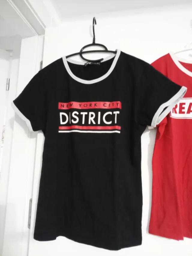 2 Camisetas FB SISTER Niña