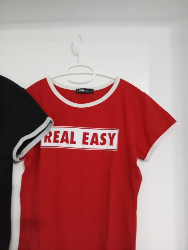 2 Camisetas FB SISTER Niña