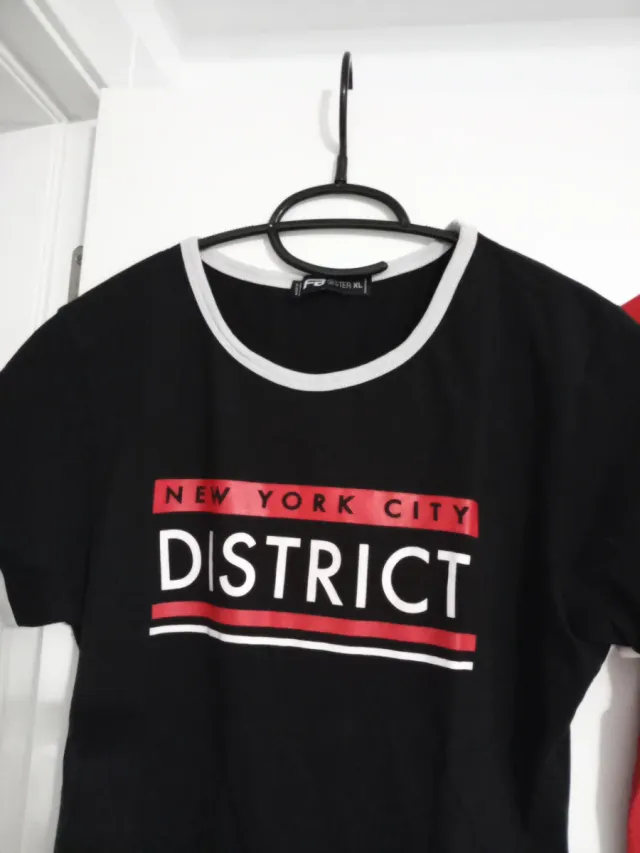 2 Camisetas FB SISTER Niña