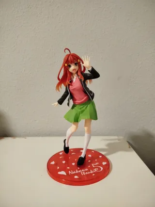 Figura Anime Las Quintillizas