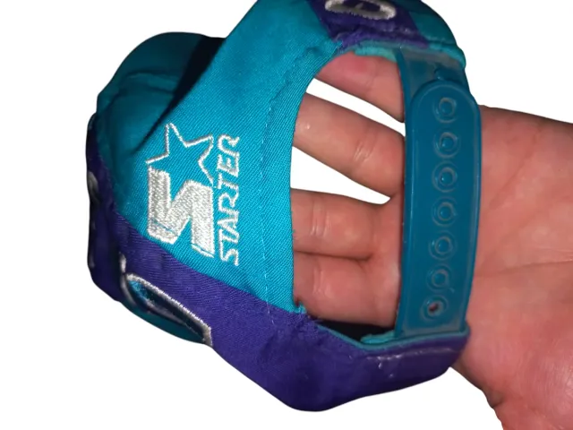 Gorra Charlotte Hornets