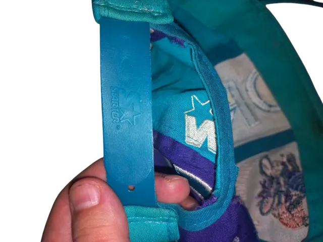 Gorra Charlotte Hornets