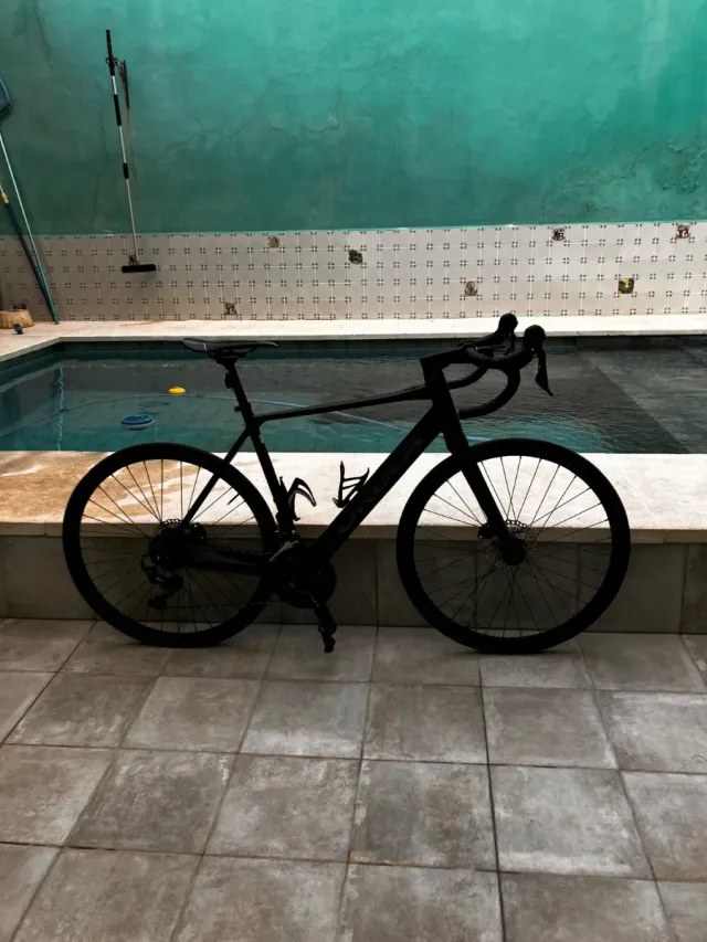 Orbea Gain Eléctrica Shimano 105