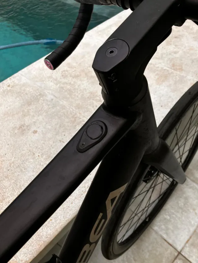 Orbea Gain Eléctrica Shimano 105